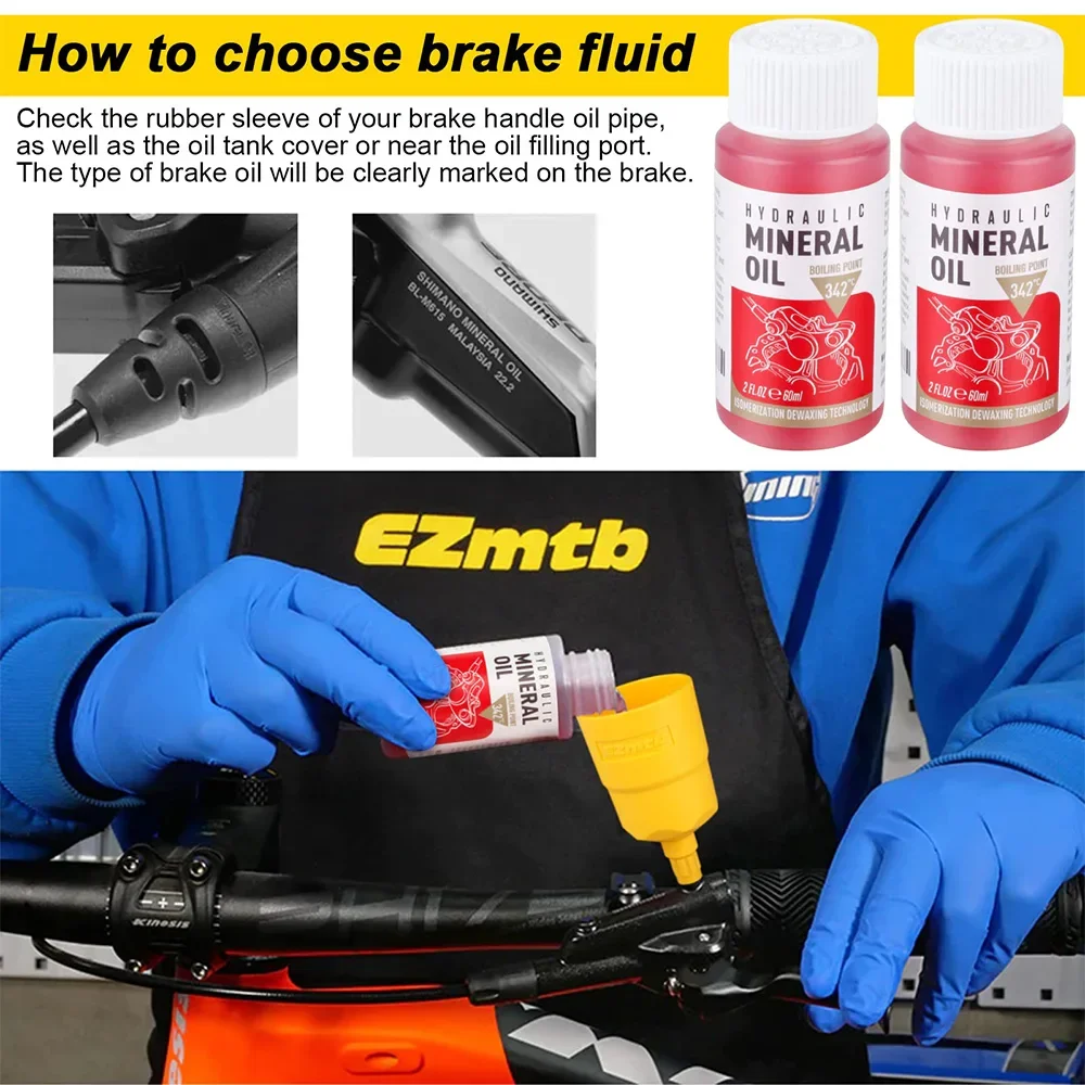 Rem sepeda minyak Mineral, rem - Mtb Brake Rotor ulasan dan harga