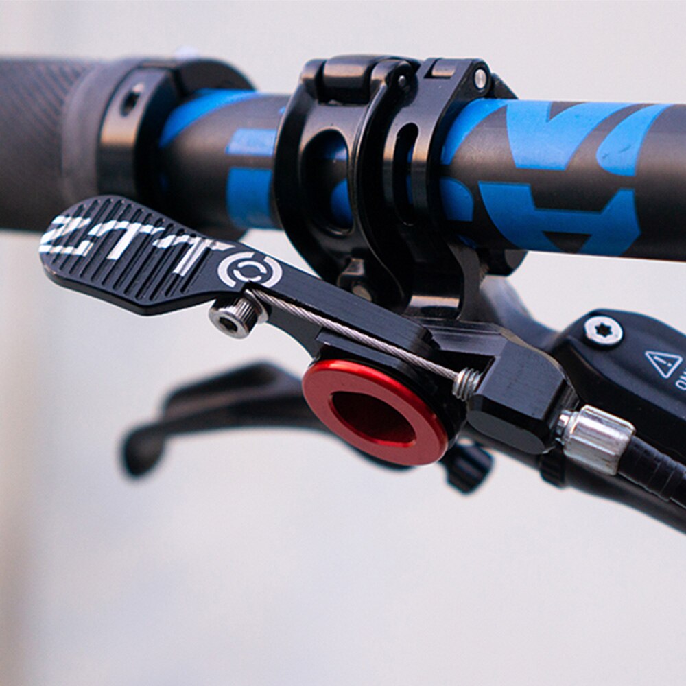 ZTTO MTB penitis kursi, tuas s - Dropper Post Remote ulasan dan harga