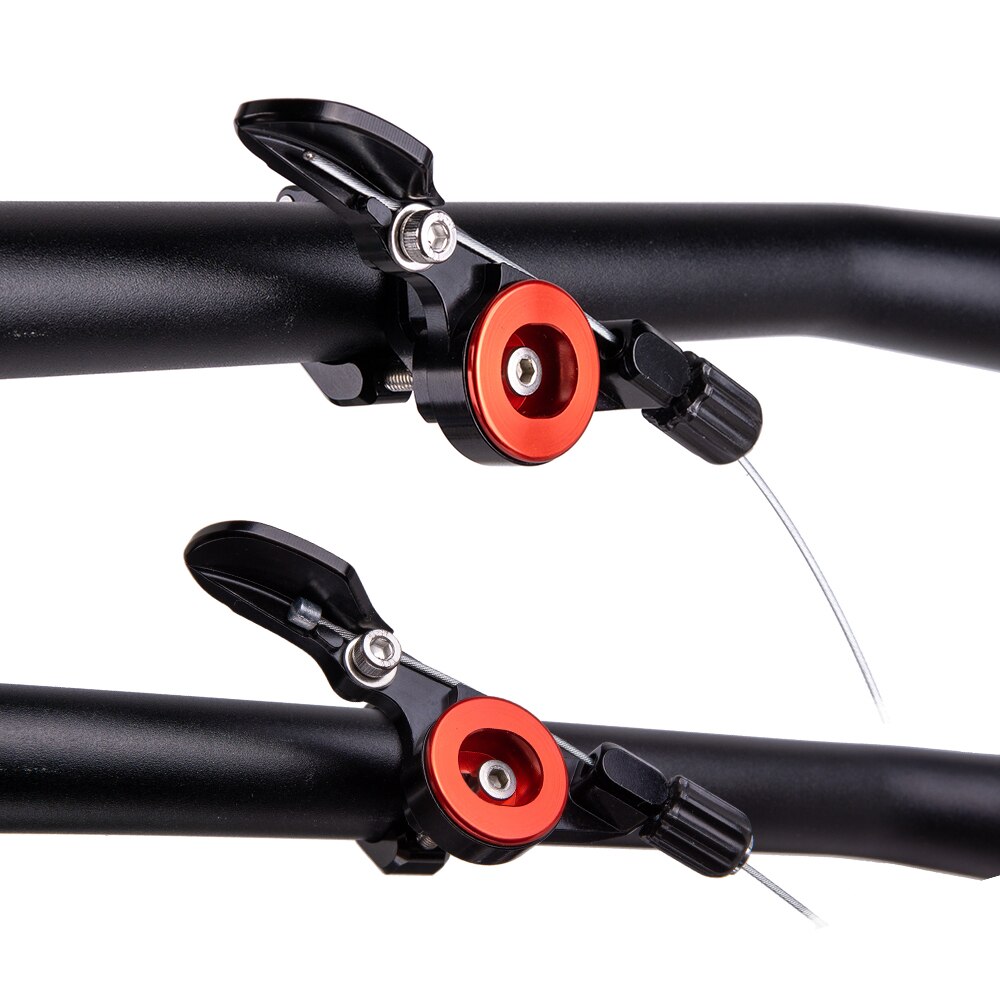 ZTTO MTB penitis kursi, tuas s - Dropper Post Remote ulasan dan harga