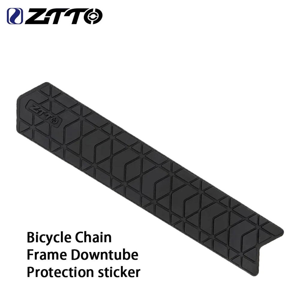 ZTTO stiker pelindung kantong  - Chainstay Protector Wrap ulasan dan harga