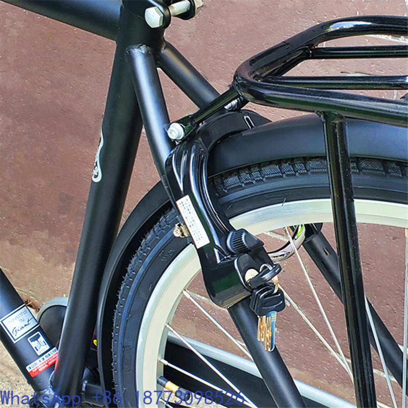 Kunci Sepeda Model Tapal Kuda  - Mountain Biking Japan ulasan dan harga