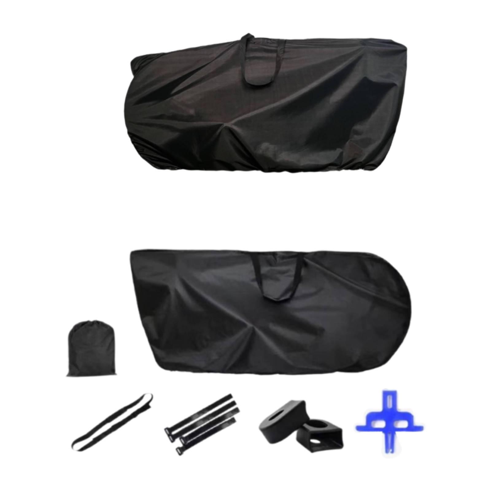 Tas Perlindungan Sepeda untuk  - Mountain Biking Oxford ulasan dan harga