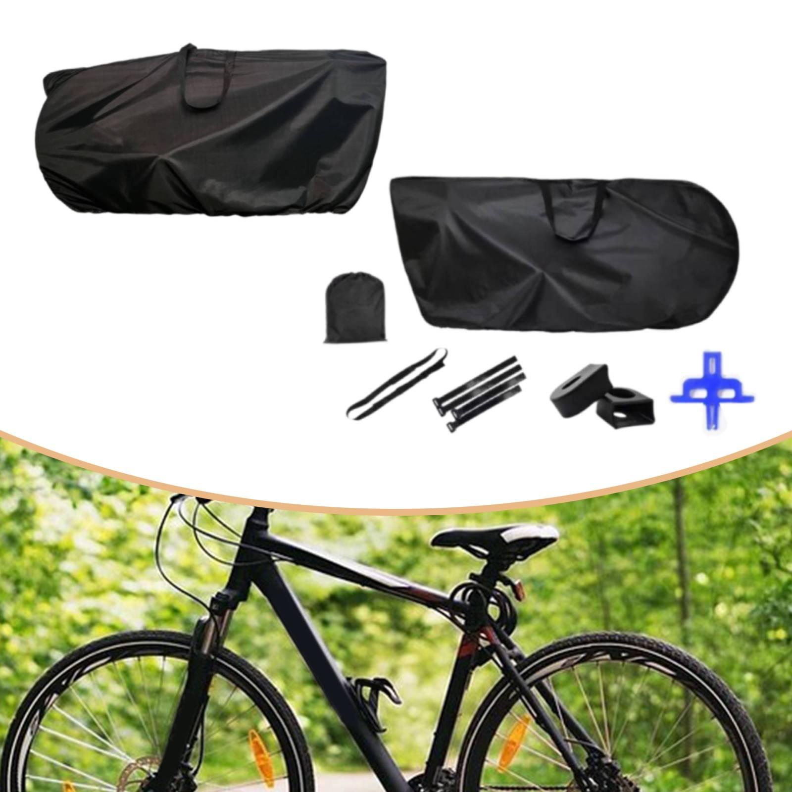Tas Perlindungan Sepeda untuk  - Mountain Biking Oxford ulasan dan harga