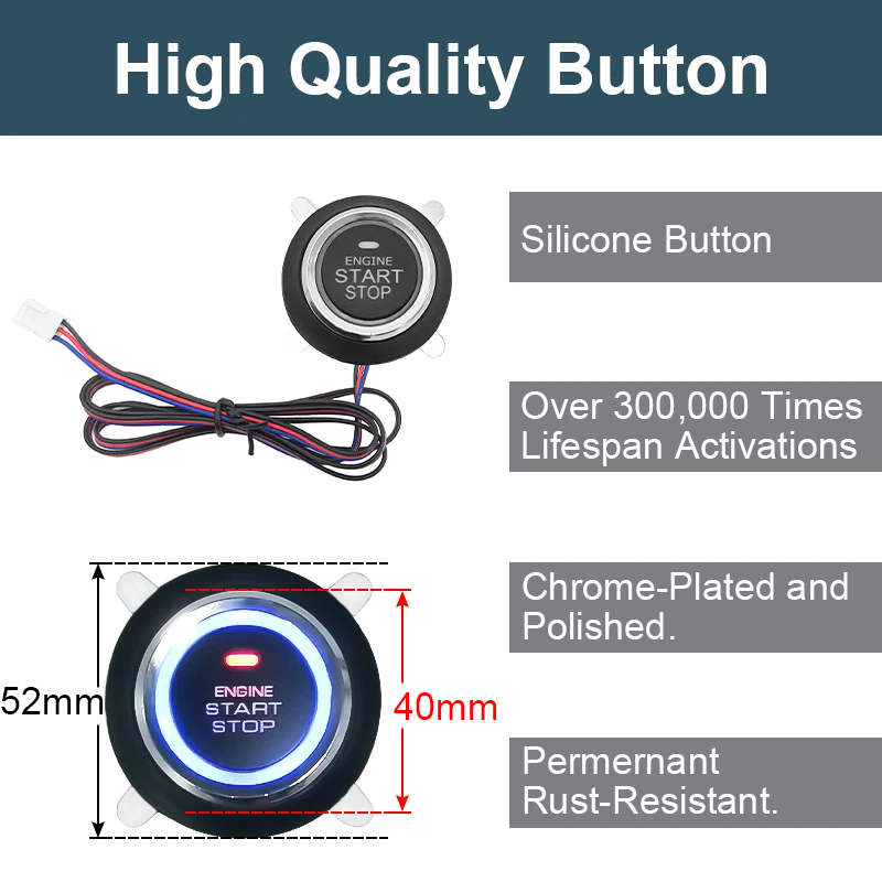 Sinovcle Alarm mobil Remote Co - Dropper Post Remote ulasan dan harga