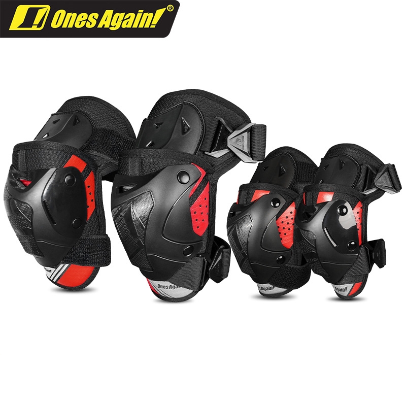 Set Pelindung Lutut dan Siku M - Mountain Biking Knee And Elbow Pads ulasan dan harga