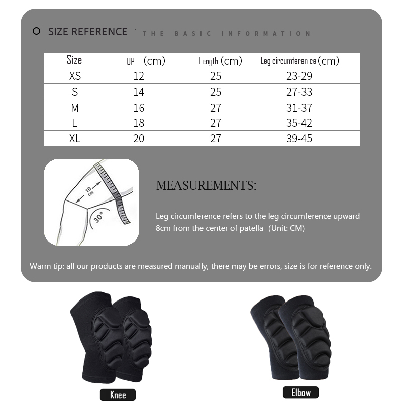 Bantalan lutut Anti selip untu - Mountain Biking Knee And Elbow Pads ulasan dan harga