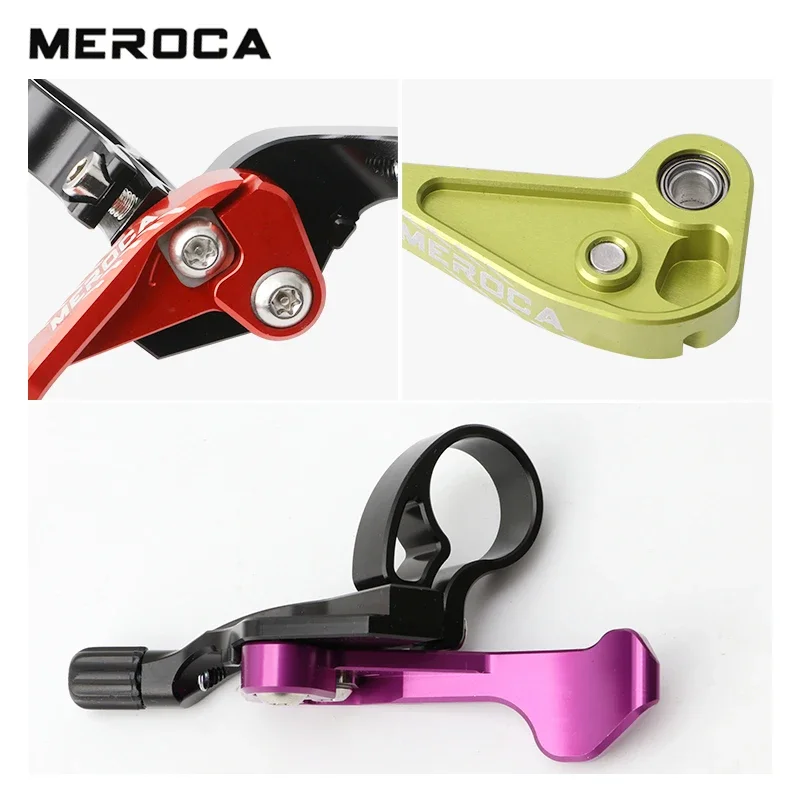 MEROCA tiang penyangga sadel s - Dropper Post Remote ulasan dan harga