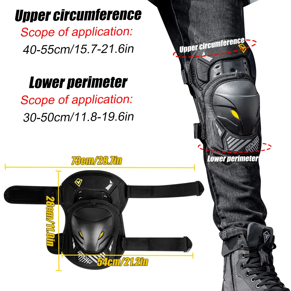 1 Pasang Pelindung Lutut dan B - Mountain Biking Knee And Elbow Pads ulasan dan harga