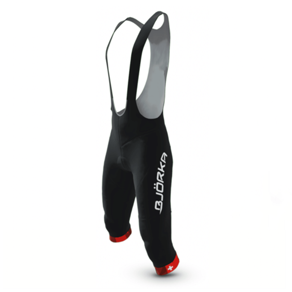 BJORKA celana 3/4 bersepeda pr - Mountain Biking Knee And Elbow Pads ulasan dan harga