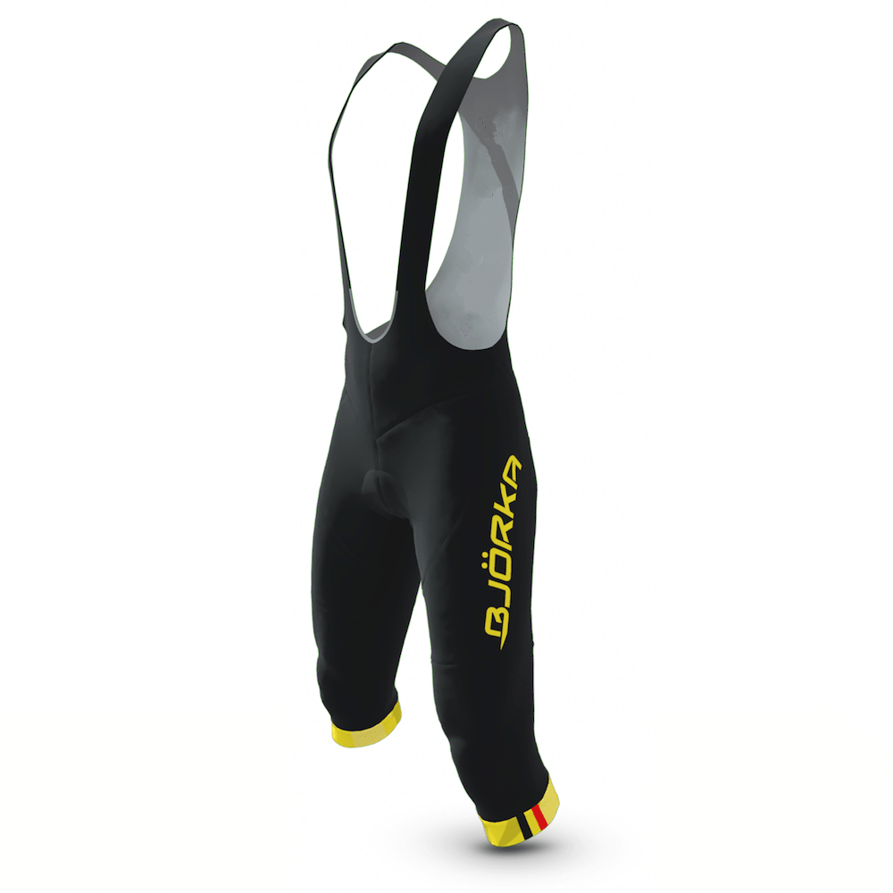 BJORKA celana 3/4 bersepeda pr - Mountain Biking Knee And Elbow Pads ulasan dan harga