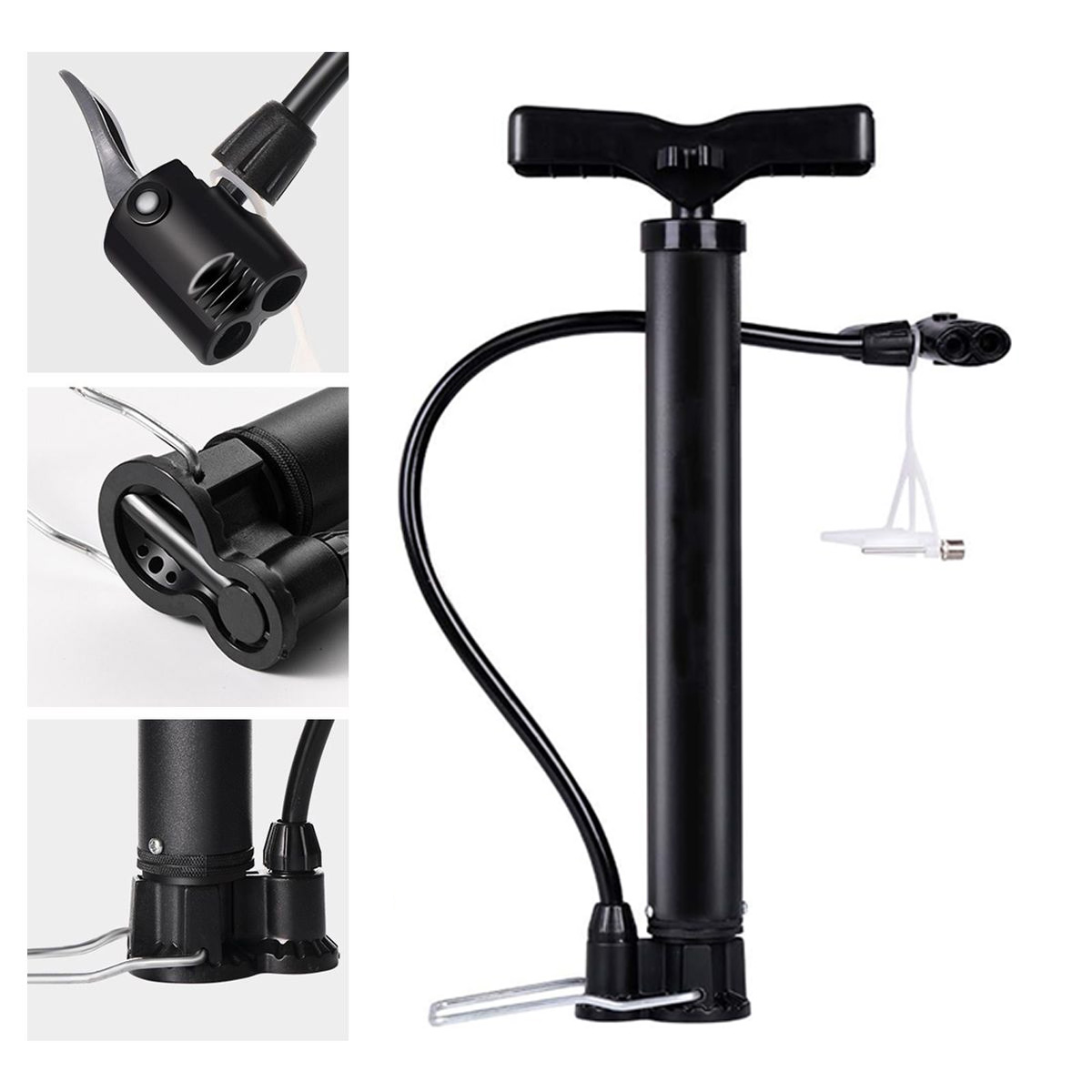 PINMOAP Inflator Sepeda Pompa  - Mtb Fork Air ulasan dan harga