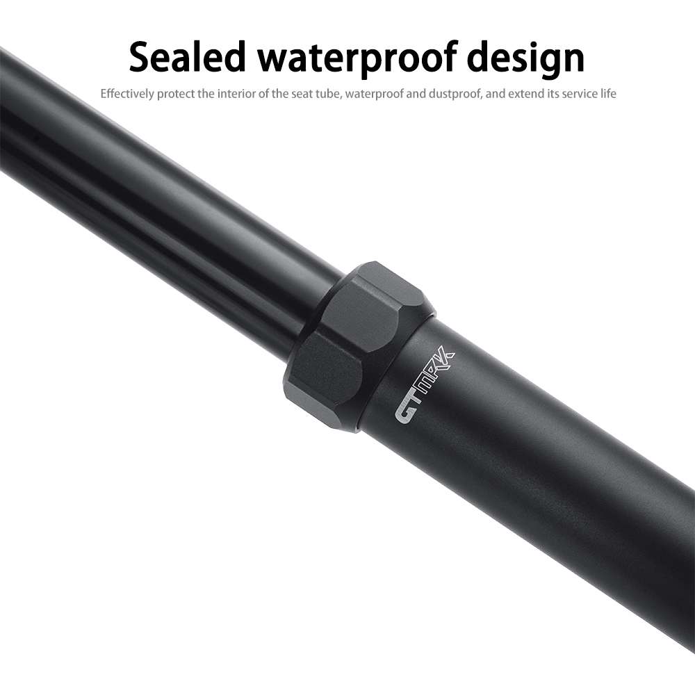 Seatpost Dropper dengan Kontro - Dropper Post Remote ulasan dan harga
