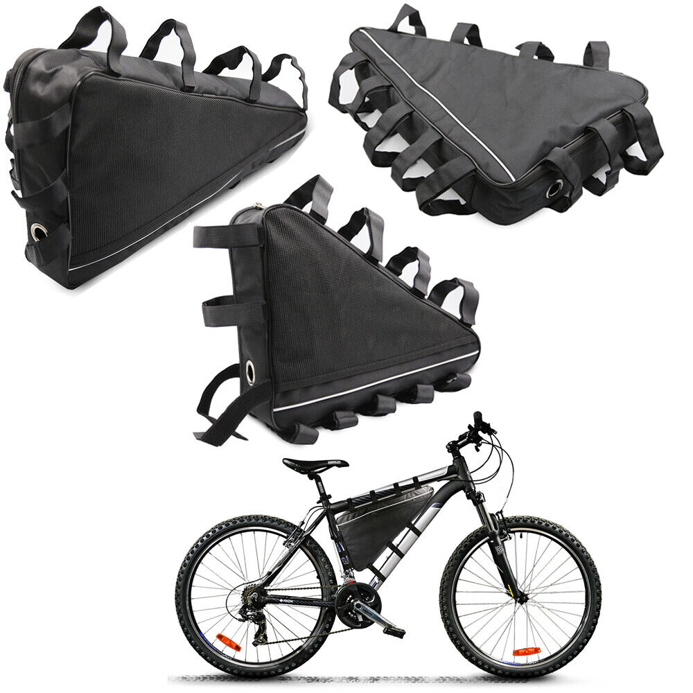 Tas baterai segitiga MTB beber - Mountain Biking Oxford ulasan dan harga