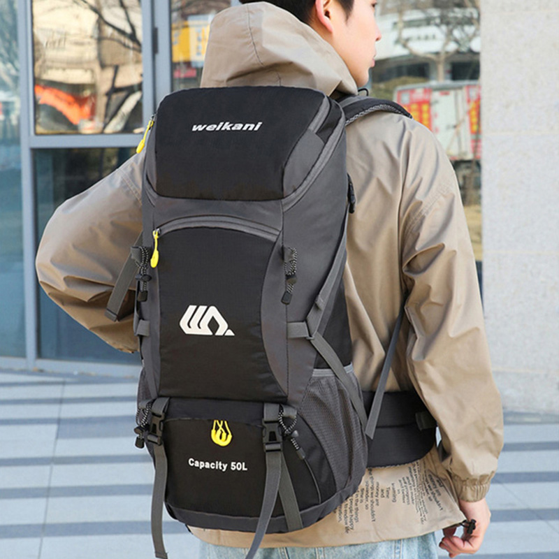 Tas ransel traveling Kemah bes - Men'S Mountain Biking Shoes ulasan dan harga