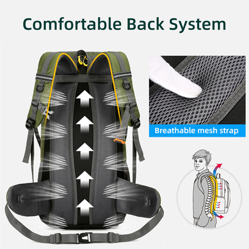 Tas ransel traveling Kemah bes - Men'S Mountain Biking Shoes ulasan dan harga