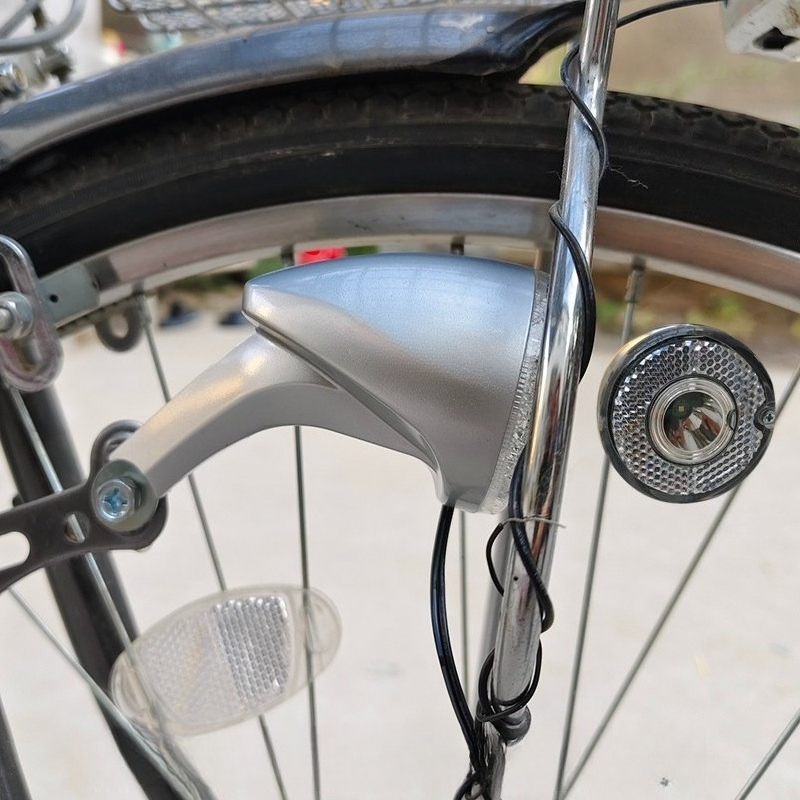Lampu Induksi Hub Sepeda Jepan - Mountain Biking Japan ulasan dan harga
