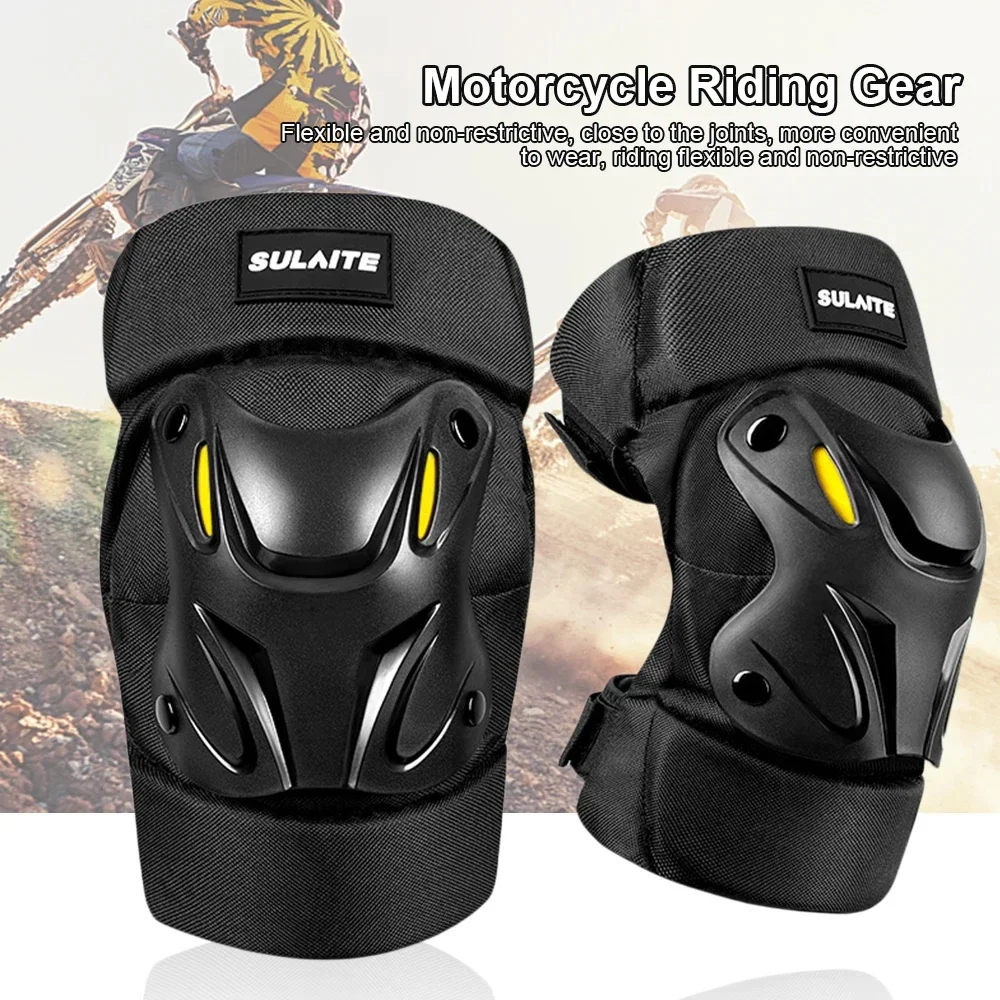 Perlengkapan Berkendara Motor  - Mountain Biking Knee And Elbow Pads ulasan dan harga