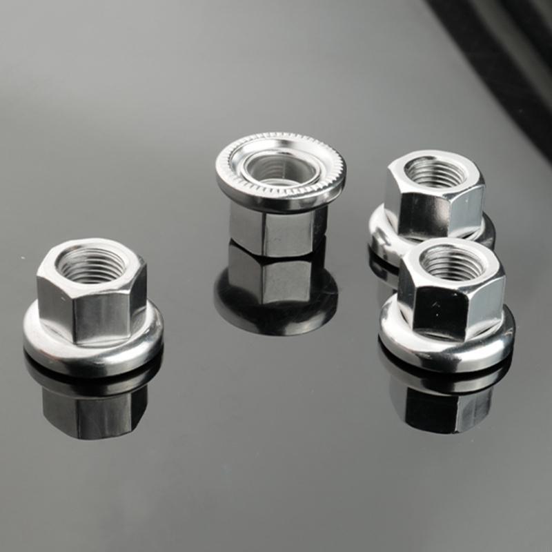 Mur Hub untuk Perbaikan Hub De - Picture Of Mountain Biking ulasan dan harga