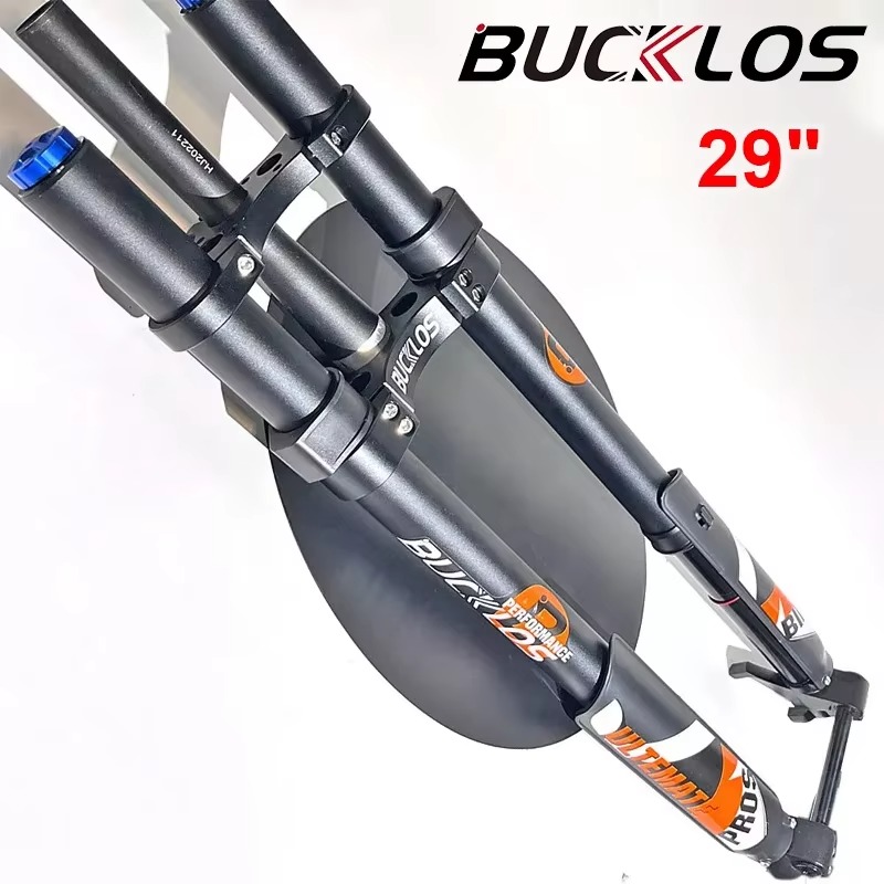 Garpu Depan Sepeda BUCKLOS Inv - Mtb Fork Air ulasan dan harga