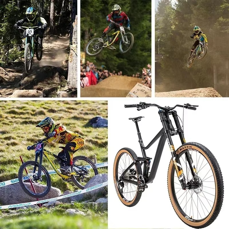 Garpu Depan Sepeda BUCKLOS Inv - Mtb Fork Air ulasan dan harga