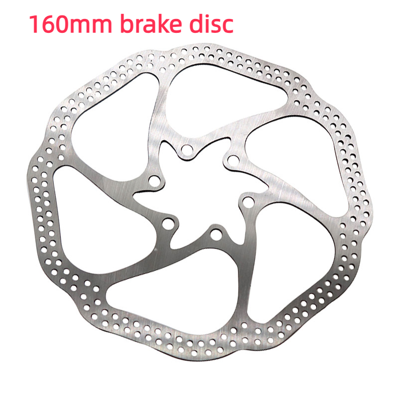 AVID HS1 MTB rotor rem cakram  - Mtb Brake Rotor ulasan dan harga