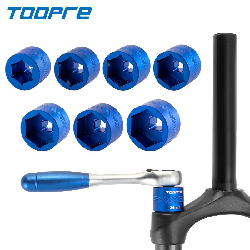 TOOPRE Kunci Soket Tutup Mahko - Mtb Fork Air ulasan dan harga