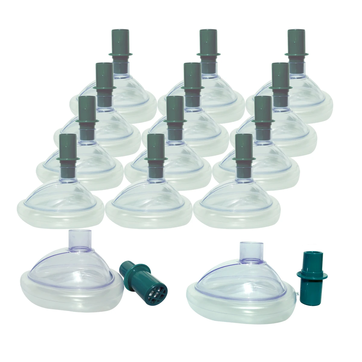 10 Set Pelindung Wajah Pelatih - Mountain Biking First Aid Kit ulasan dan harga