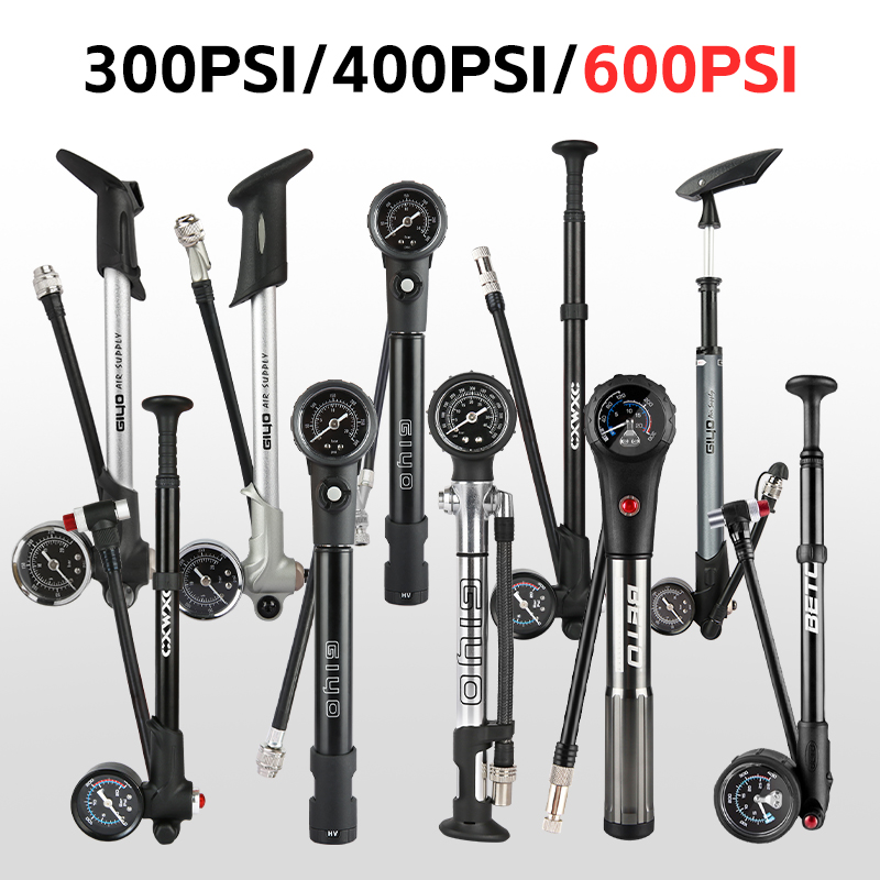 Pompa Shock udara sepeda tekan - Mtb Fork Air ulasan dan harga