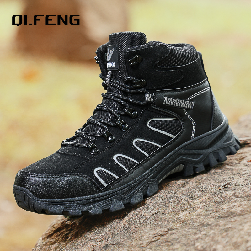Sepatu Bot Tinggi Pria Ukuran  - Men'S Mountain Biking Shoes ulasan dan harga