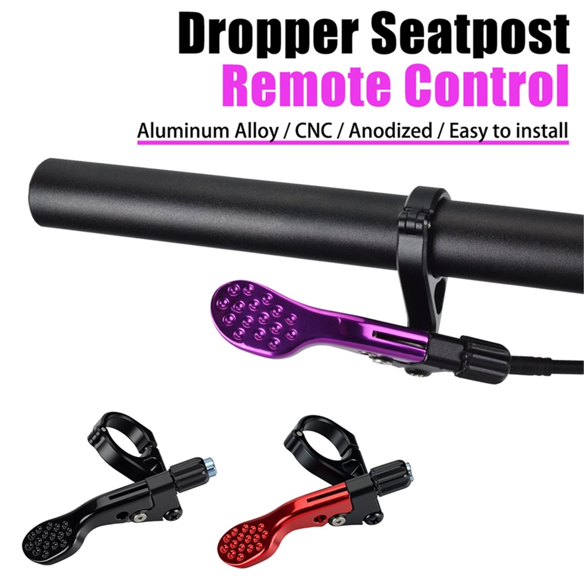 Remote Control L70A untuk Sepe - Dropper Post Remote ulasan dan harga