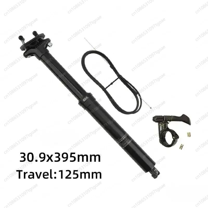 Tiang Sadel Sepeda MTB 30.9/31 - Dropper Post Remote ulasan dan harga
