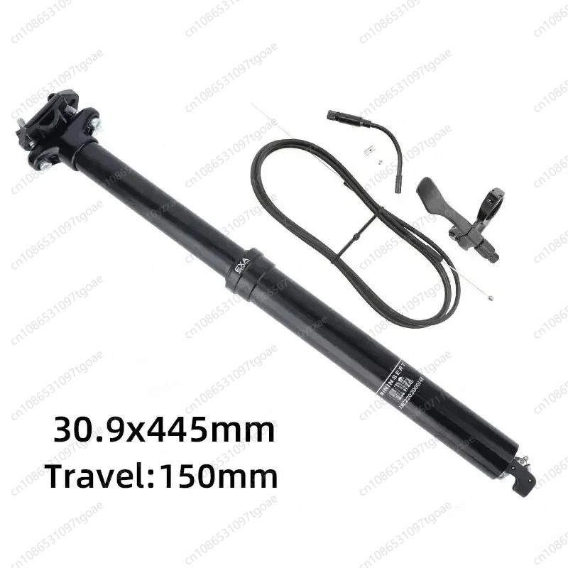 Tiang Sadel Sepeda MTB 30.9/31 - Dropper Post Remote ulasan dan harga