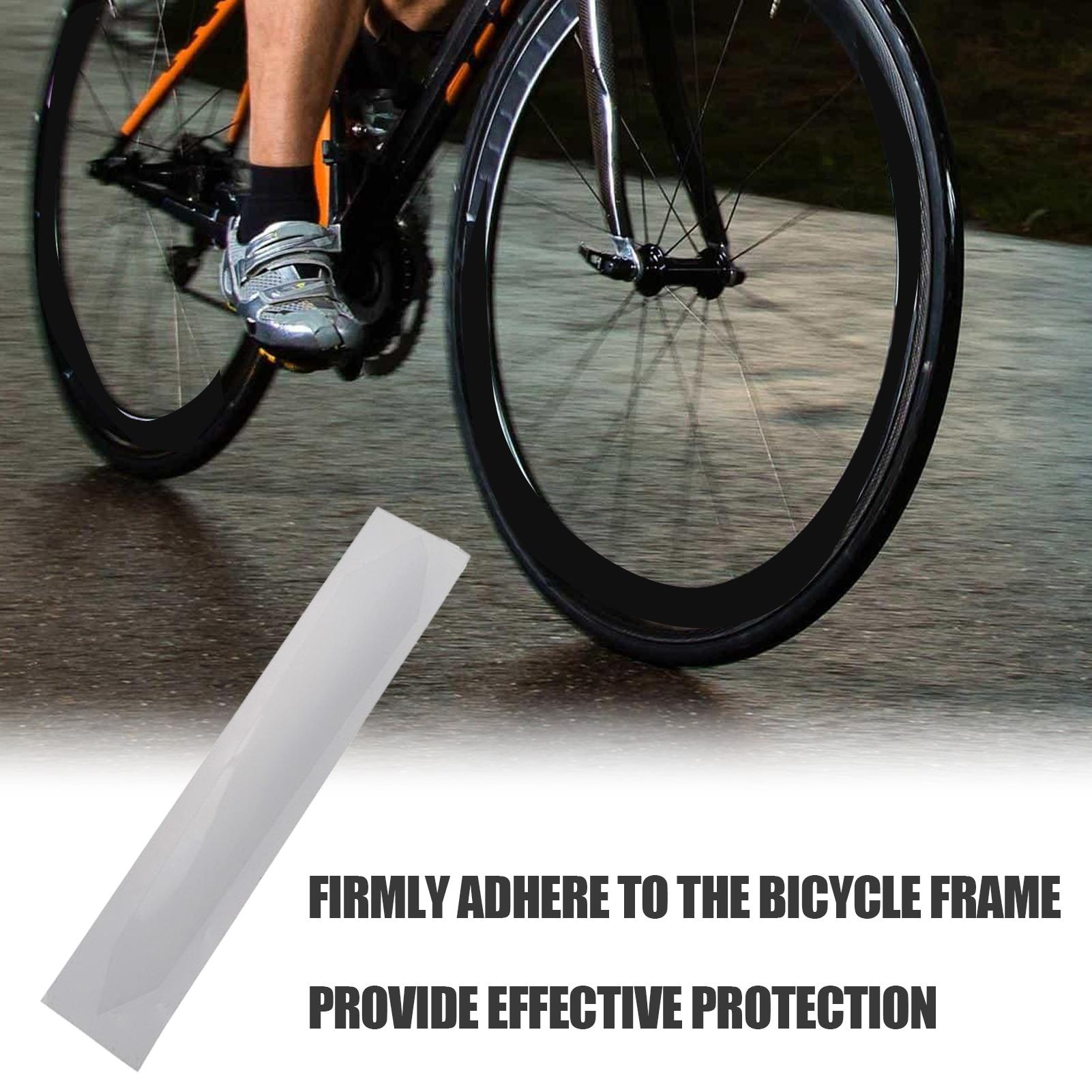 Pelindung Rantai Sepeda, Penut - Chainstay Protector Wrap ulasan dan harga