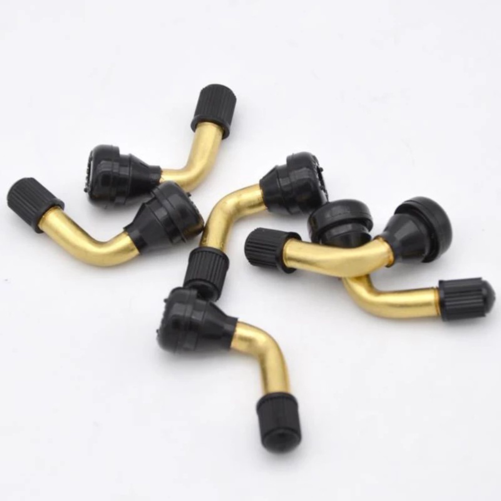 Ban Tubeless katup sudut kunin - Tubeless Valve Core ulasan dan harga