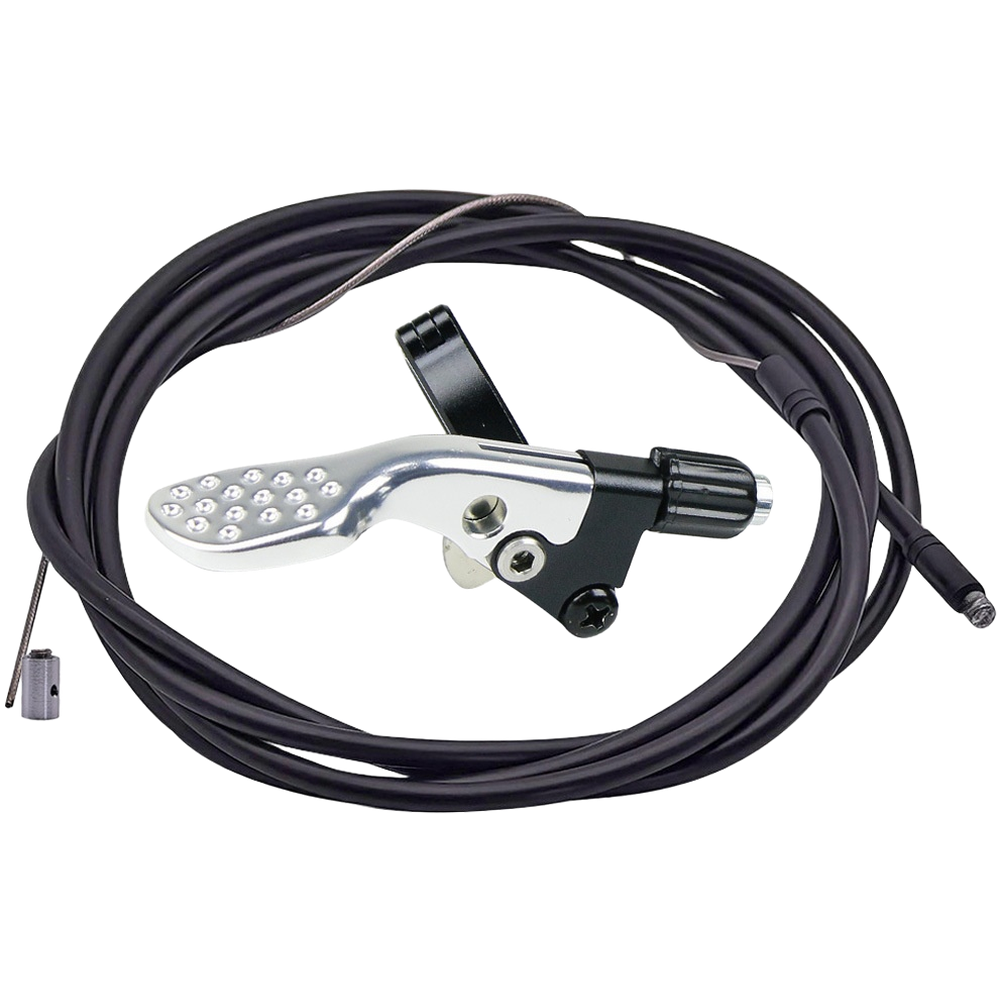 1 buah Tuas Pengatur Tinggi Jo - Dropper Post Remote ulasan dan harga