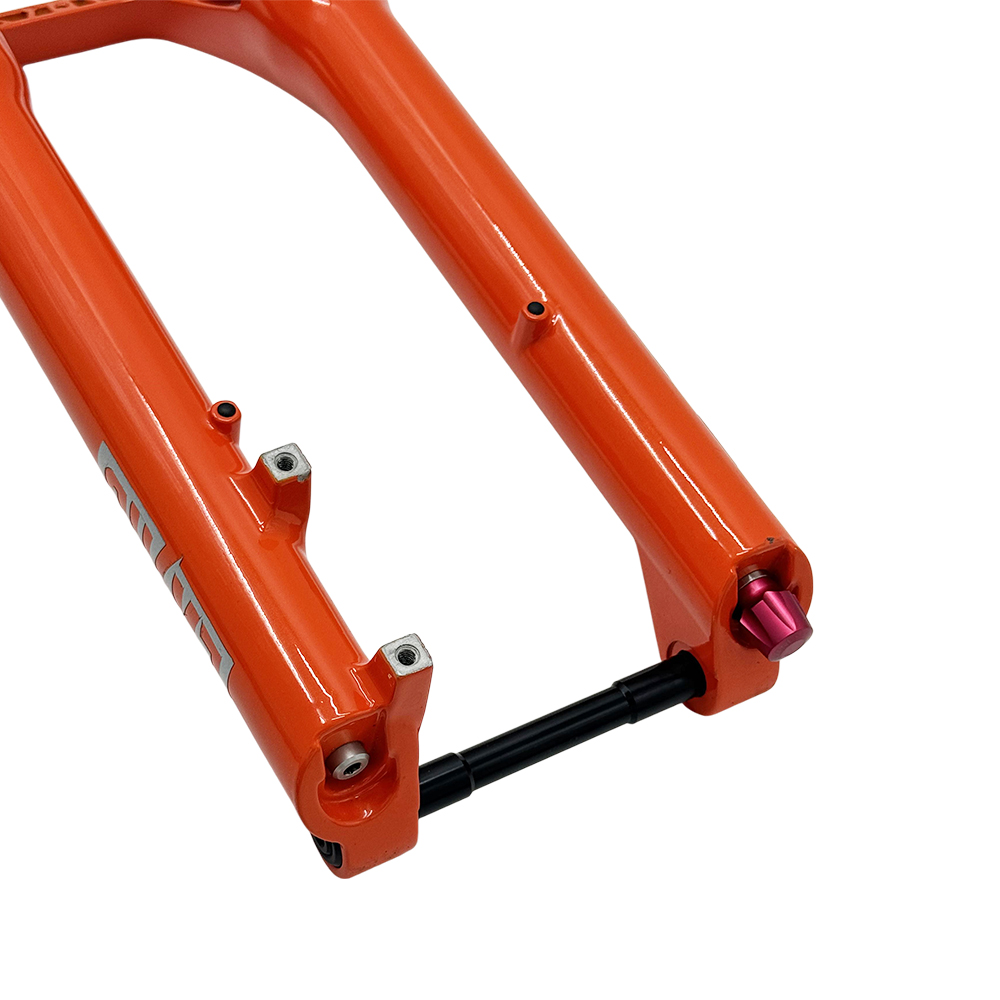 Garpu Suspensi Depan Sepeda Gu - Mtb Fork Air ulasan dan harga