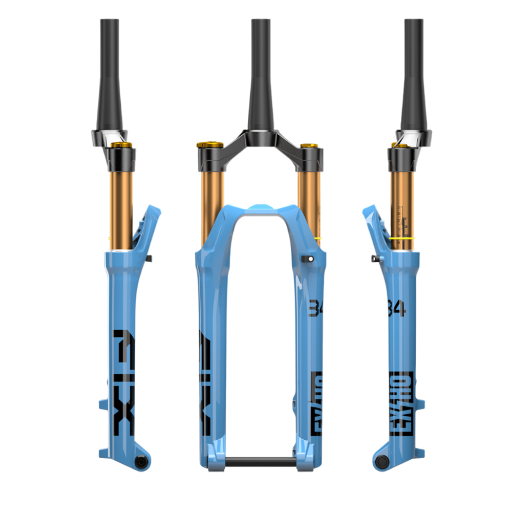 Garpu Suspensi Depan Sepeda Gu - Mtb Fork Air ulasan dan harga