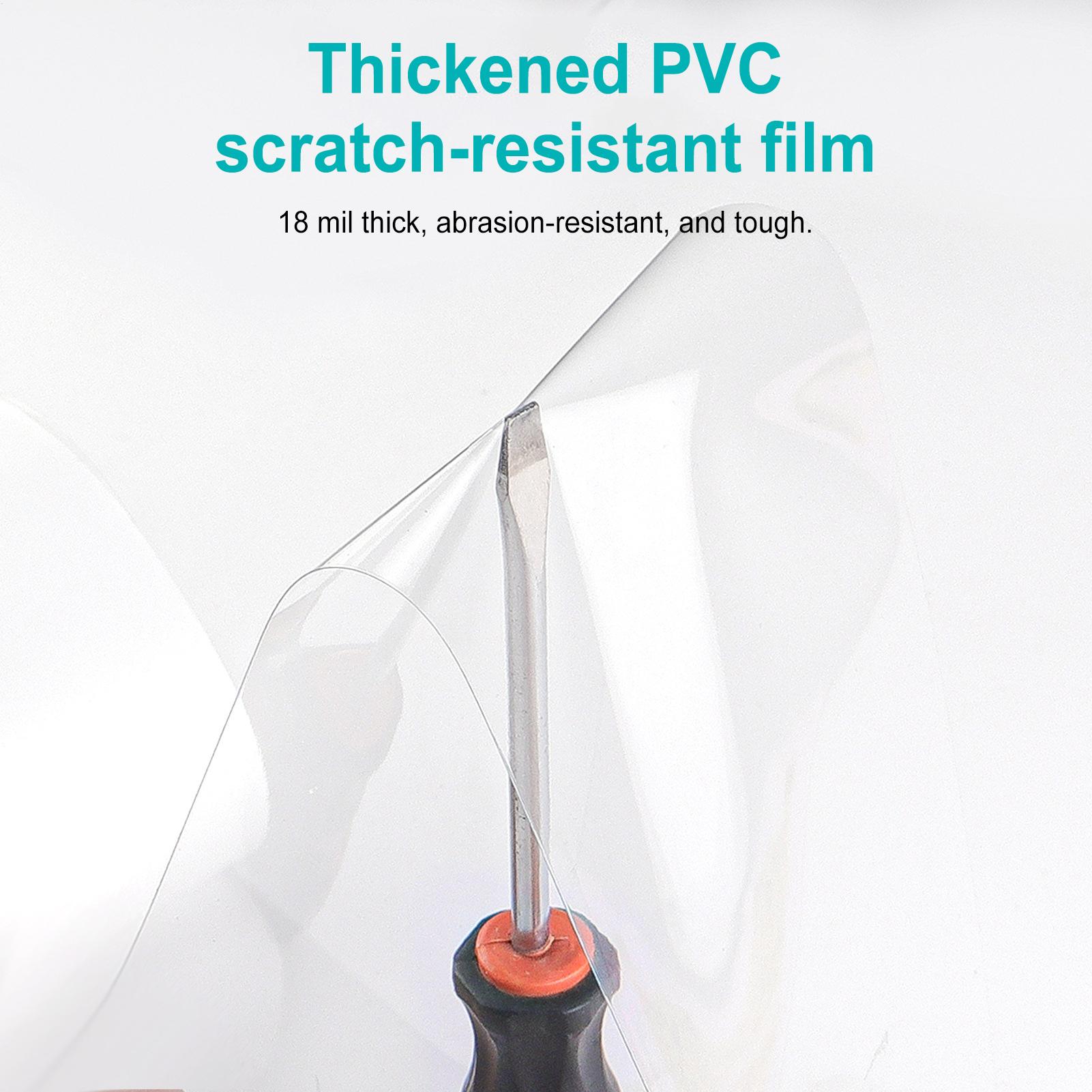 Pita Pelindung Sepeda PVC Tran - Chainstay Protector Wrap ulasan dan harga