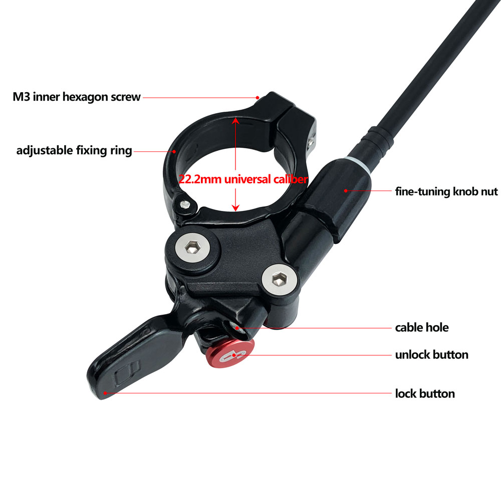 MAGICBROS Garpu Sepeda 26 27.5 - Mtb Fork Air ulasan dan harga