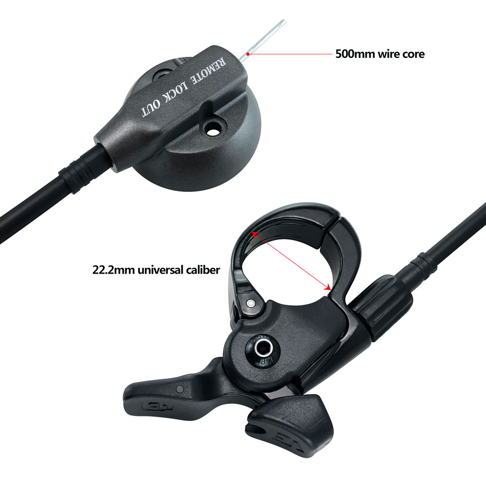 MAGICBROS Garpu Sepeda 26 27.5 - Mtb Fork Air ulasan dan harga