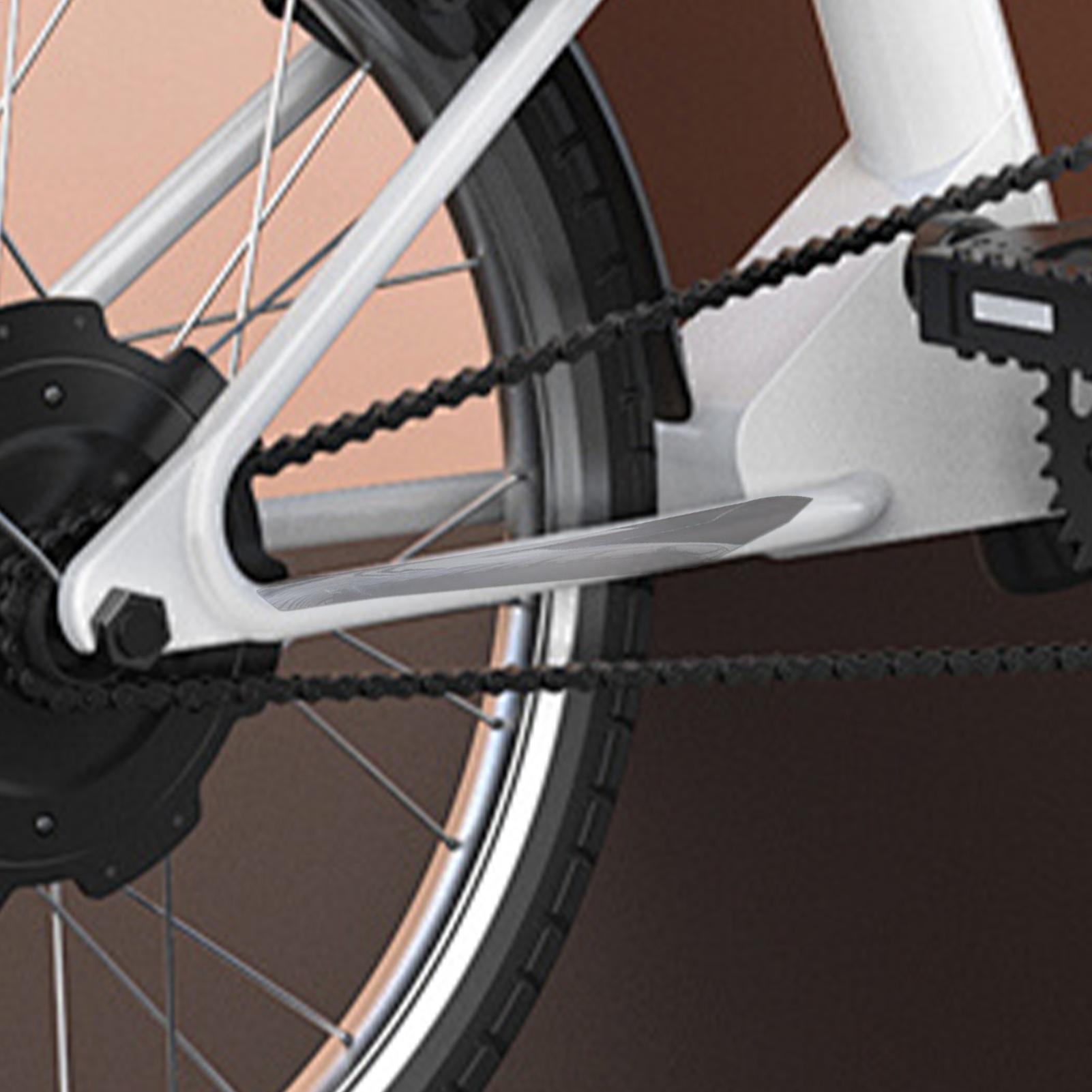 Pelindung Rangka Sepeda Berper - Chainstay Protector Wrap ulasan dan harga