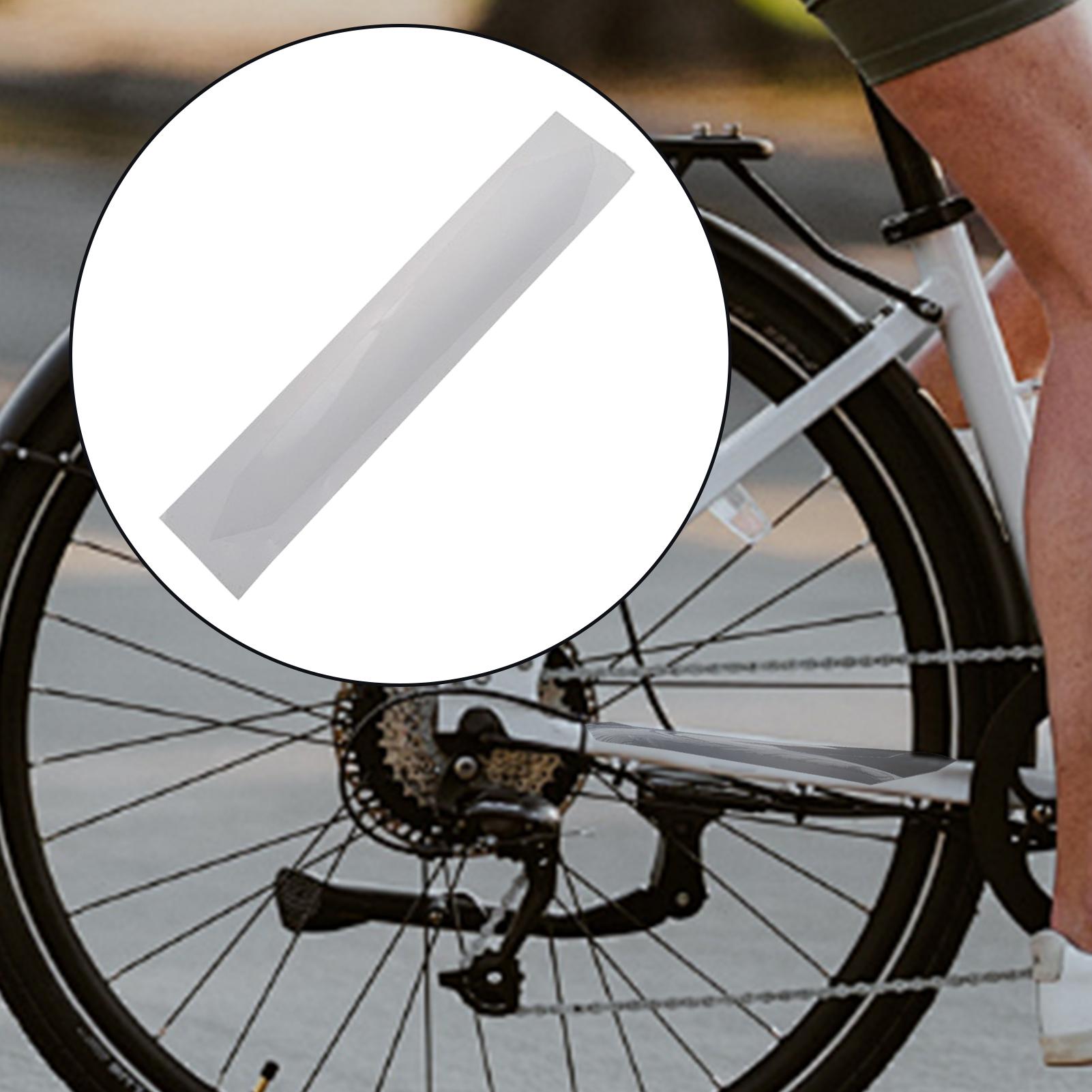 Pelindung Rangka Sepeda Berper - Chainstay Protector Wrap ulasan dan harga