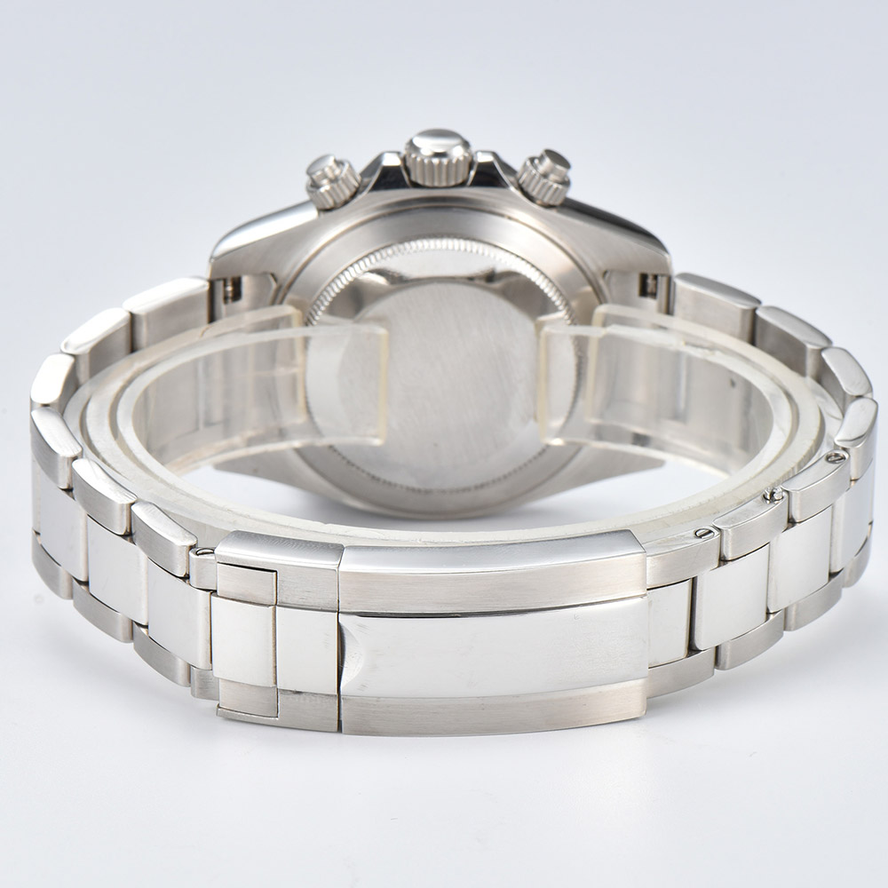 Jam Tangan Mewah VK63 Kaca Saf - Mtb Brake Rotor ulasan dan harga