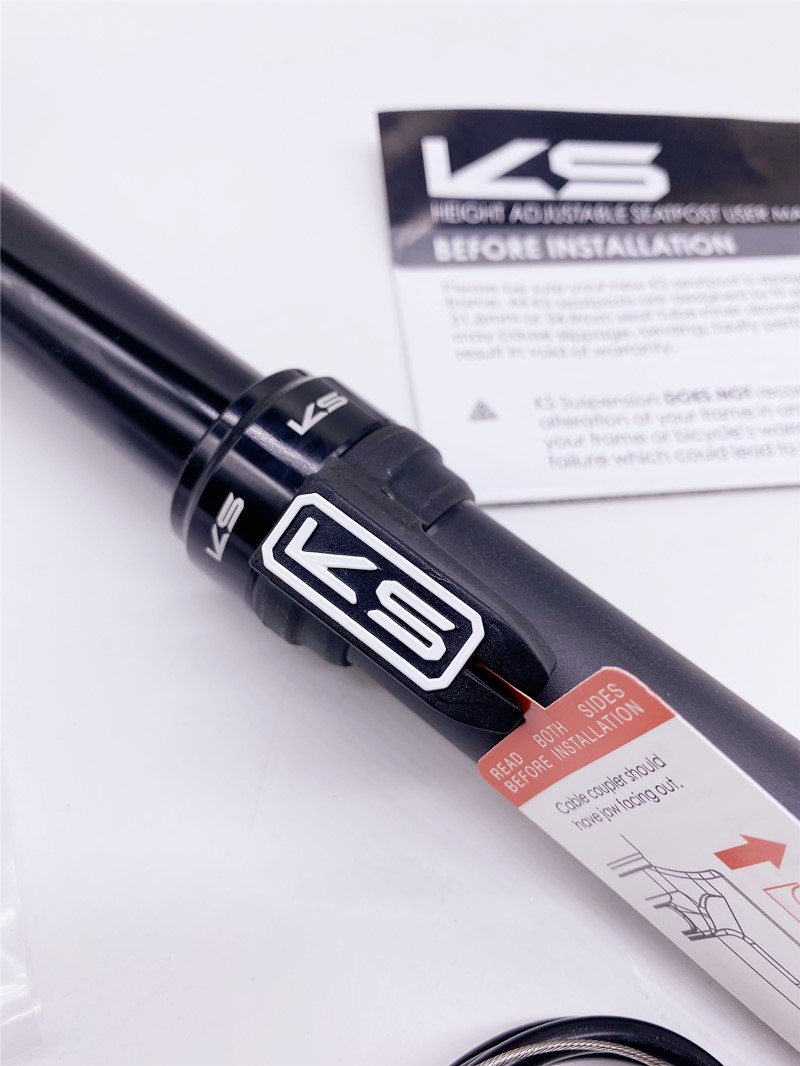 KS E20/E20-i dengan Remote Con - Dropper Post Remote ulasan dan harga