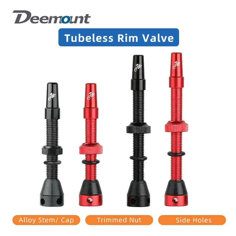 Katup Tubeless Sepeda F/V 44 6 - Tubeless Valve Core ulasan dan harga