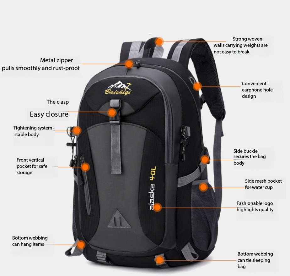 Ransel Olahraga Luar Ruangan T - Men'S Mountain Biking Shoes ulasan dan harga