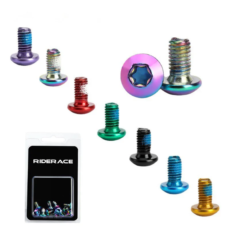 12 Buah Baut Torx Rotor Rem Ca - Mtb Brake Rotor ulasan dan harga