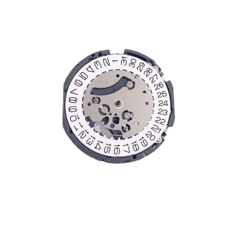 Mesin Kronograf Quartz VK63A J - Mtb Brake Rotor ulasan dan harga